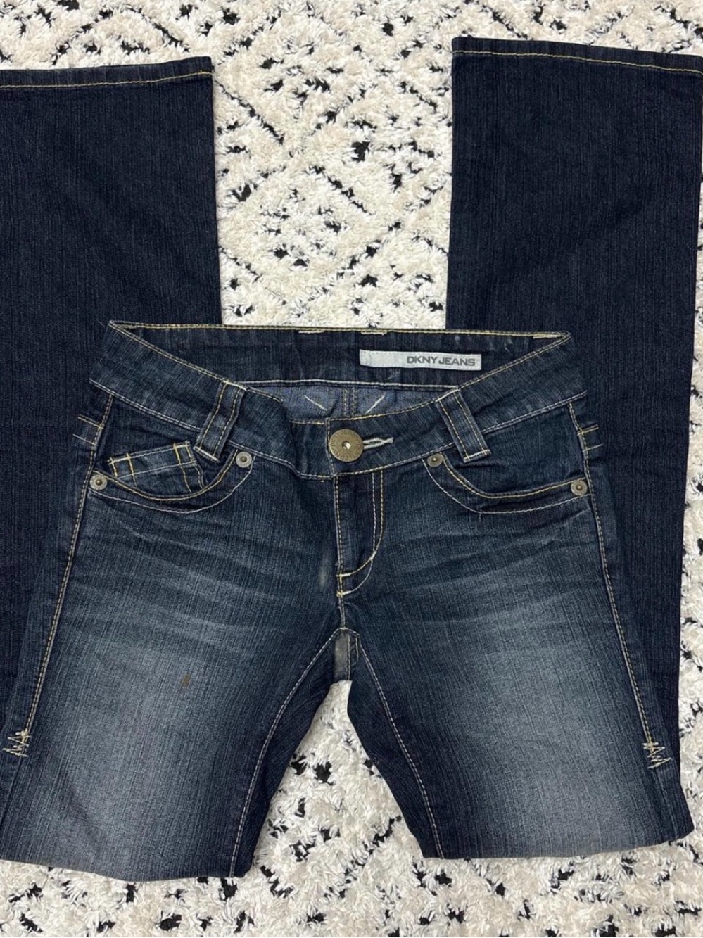 Vintage DKNY jeans